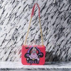 Pink Shoulder Bag